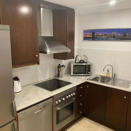 En Punta Prima Parque Recoleta Lejlighed *