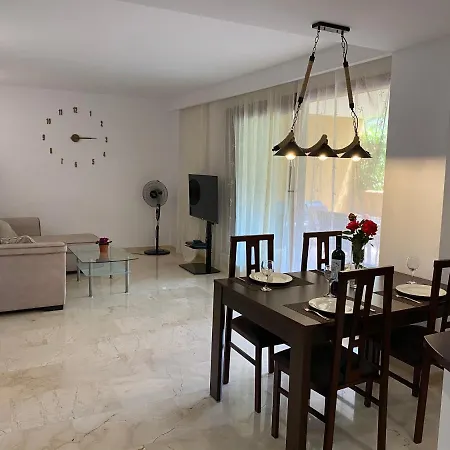 En Punta Prima Parque Recoleta Apartment