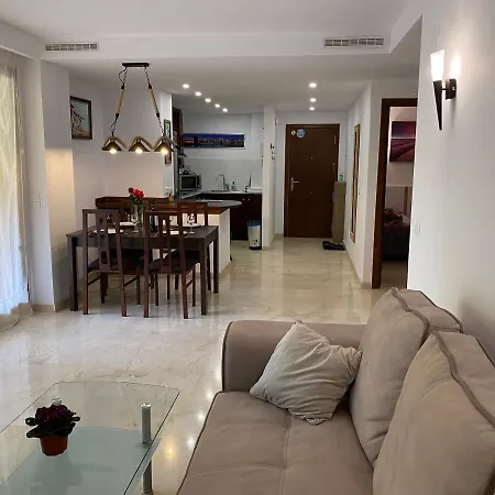 Apartment En Punta Prima Parque Recoleta
