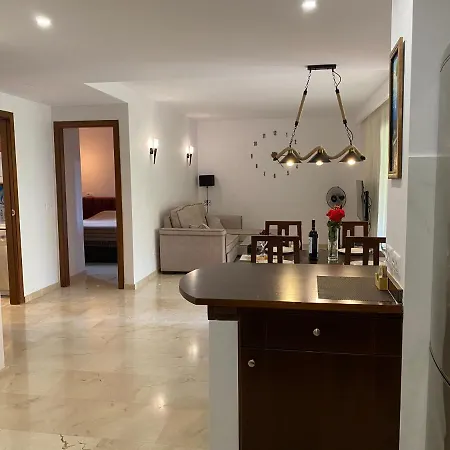 Lejlighed En Punta Prima Parque Recoleta