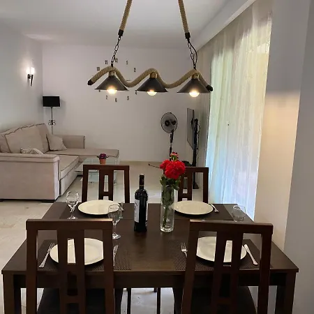 En Punta Prima Parque Recoleta Lejlighed *