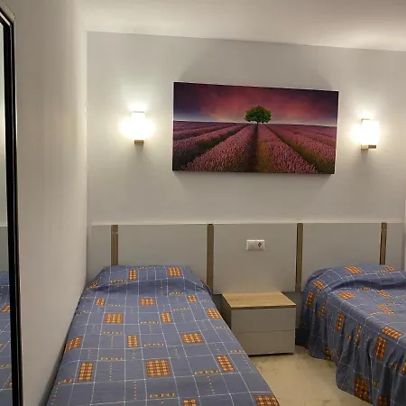 En Punta Prima Parque Recoleta Lejlighed Torrevieja