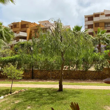 Apartment En Punta Prima Parque Recoleta