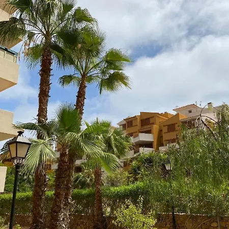 En Punta Prima Parque Recoleta Lejlighed *