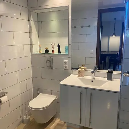 En Punta Prima Parque Recoleta Lejlighed