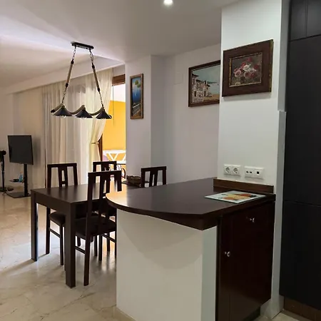 En Punta Prima Parque Recoleta Lejlighed Torrevieja