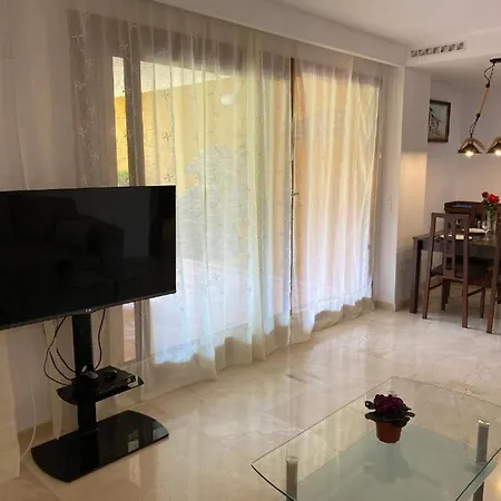 En Punta Prima Parque Recoleta Lejlighed *