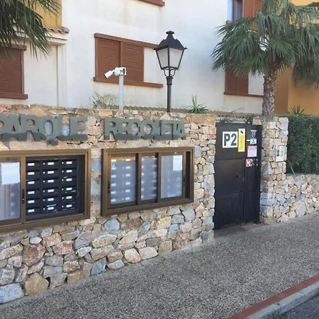 Lejlighed En Punta Prima Parque Recoleta