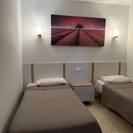 En Punta Prima Parque Recoleta Lejlighed Torrevieja