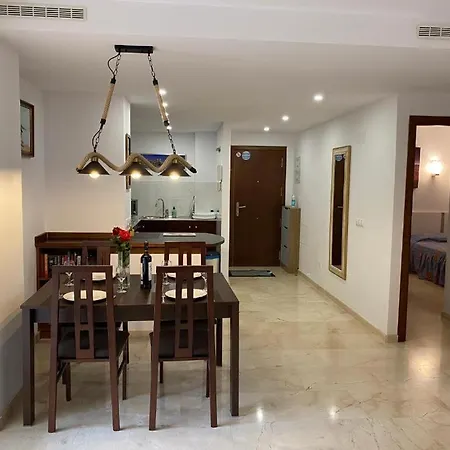 En Punta Prima Parque Recoleta * Torrevieja