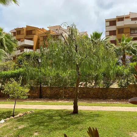 En Punta Prima Parque Recoleta Lejlighed Torrevieja
