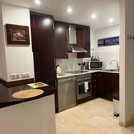 En Punta Prima Parque Recoleta شقة تورّيفيِخا