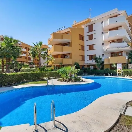 Lejlighed En Punta Prima Parque Recoleta *