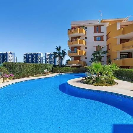 En Punta Prima Parque Recoleta Torrevieja